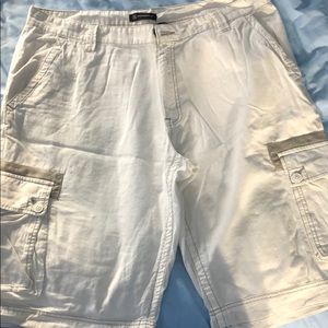 BUY ONE ITEM GET ONE FREE!!! White board shorts